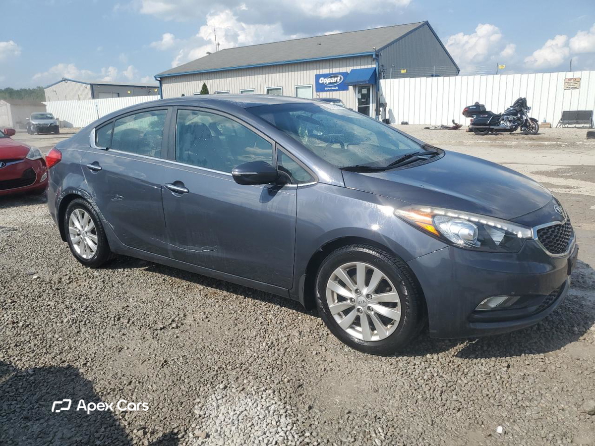 Kia Forte 2015