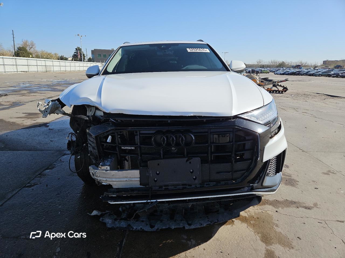 Audi Q8 2023