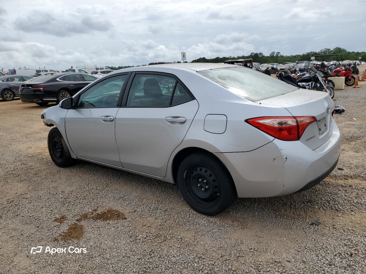 Toyota Corolla 2017