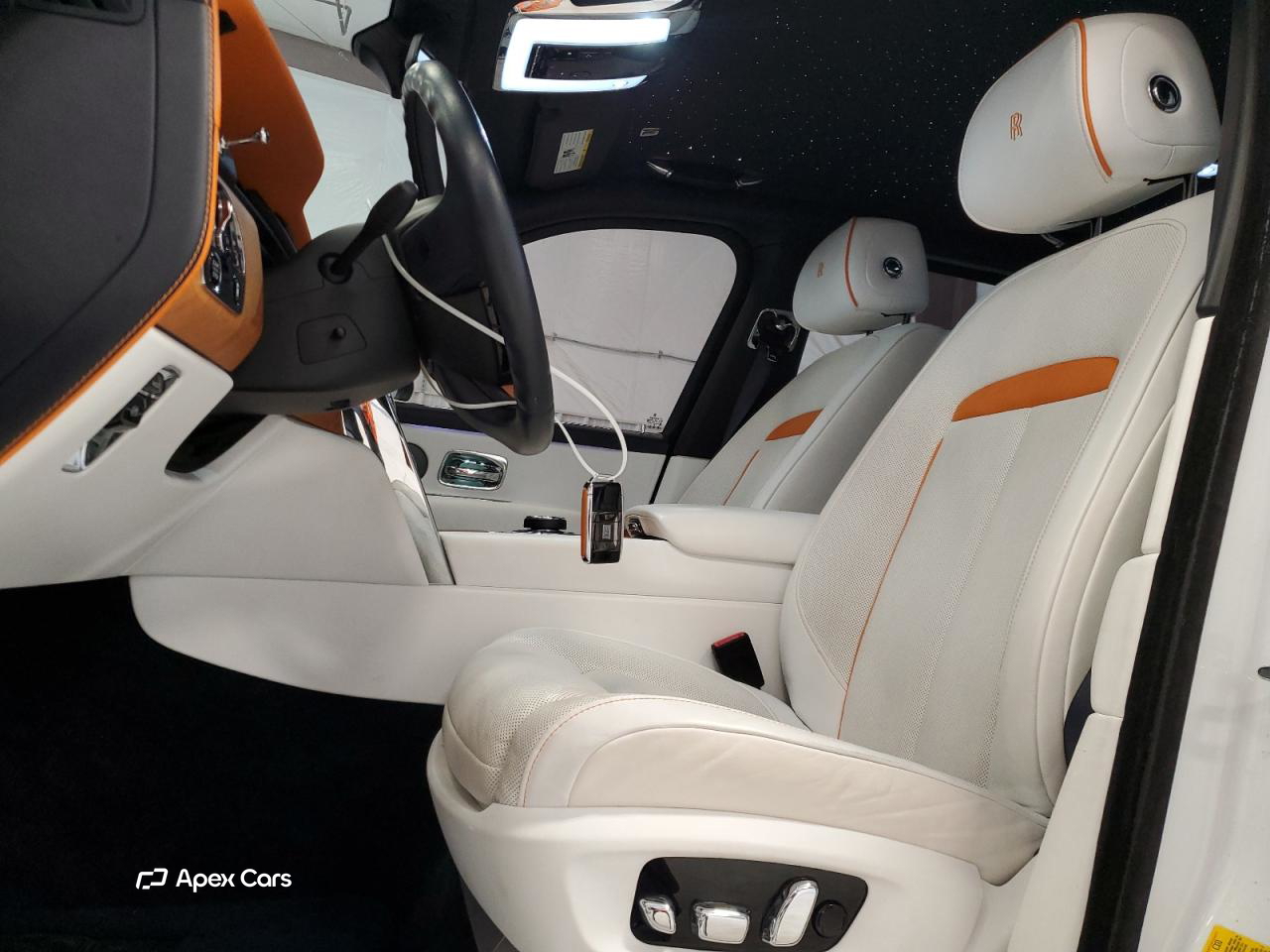 Rolls-Royce Cullinan 2021