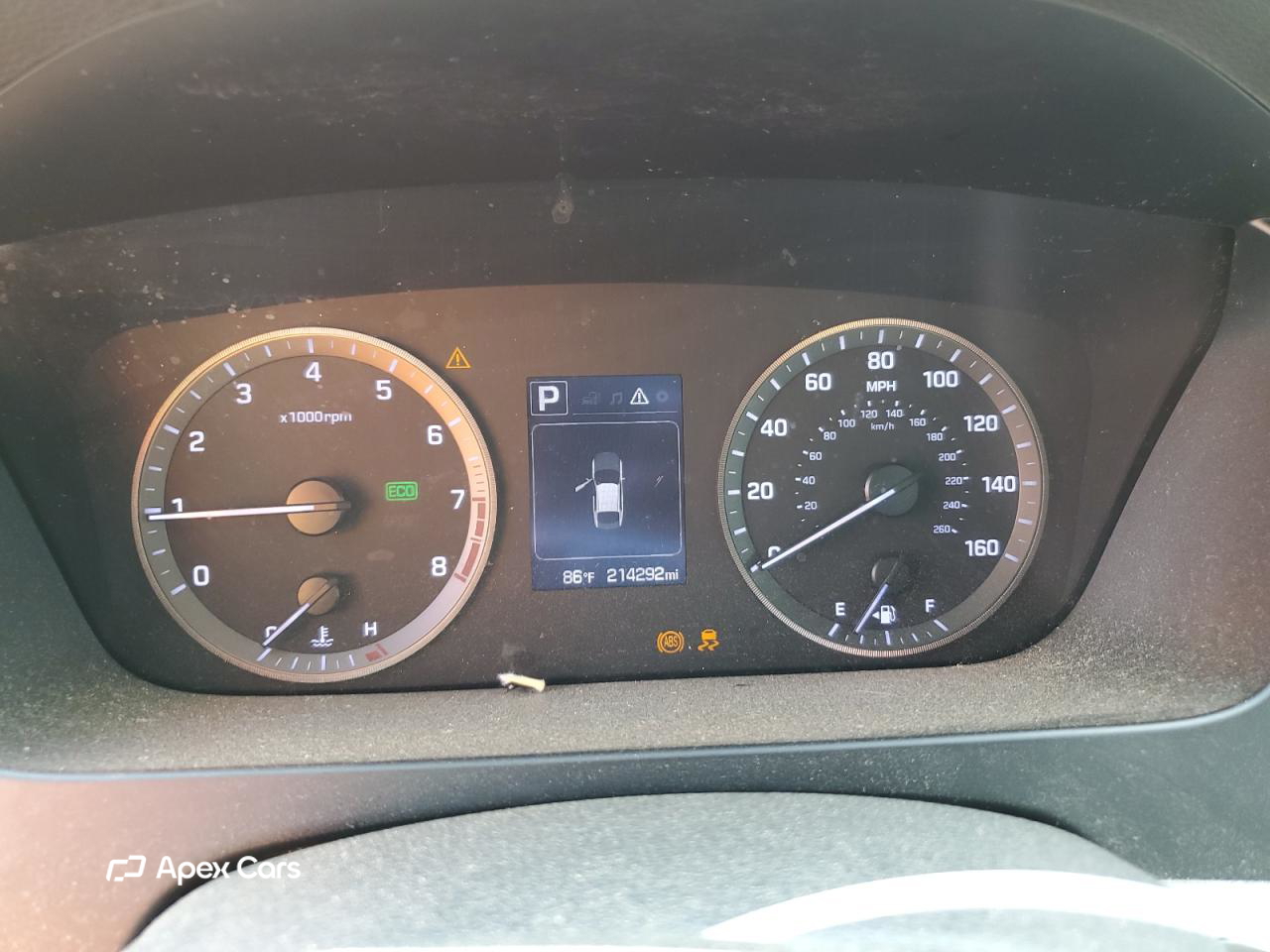Hyundai Sonata 2015