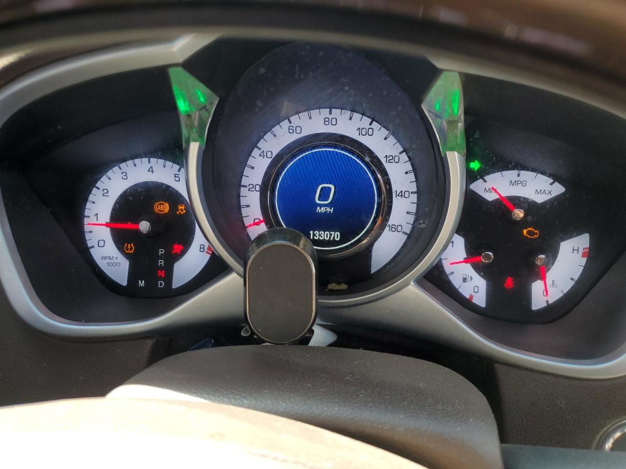 Cadillac SRX 2011