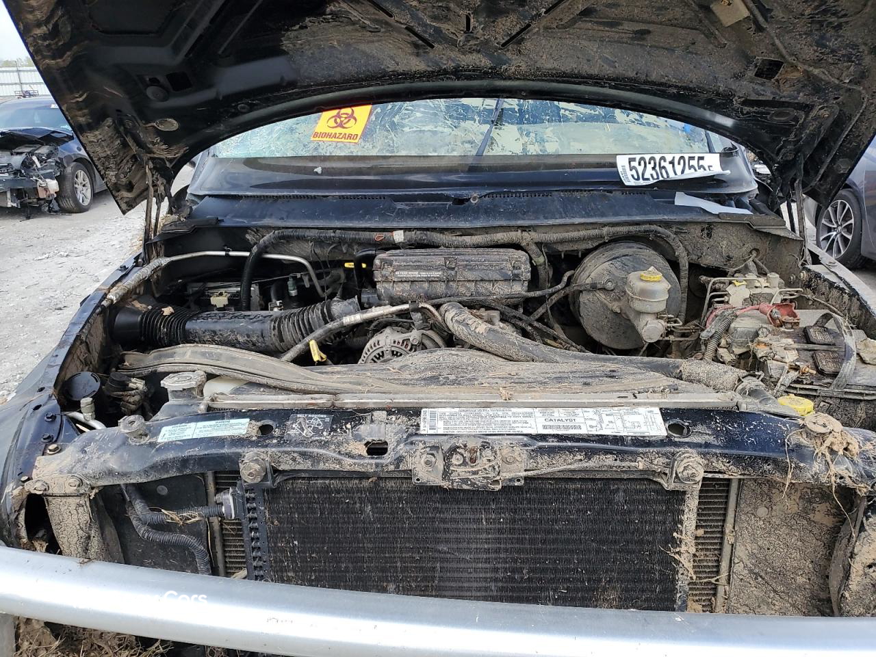 Dodge RAM 2001