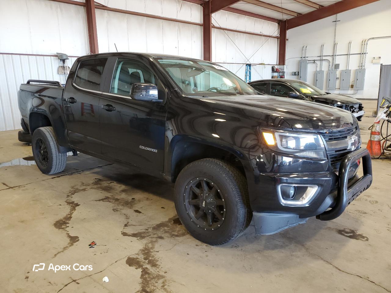 Chevrolet Colorado 2016
