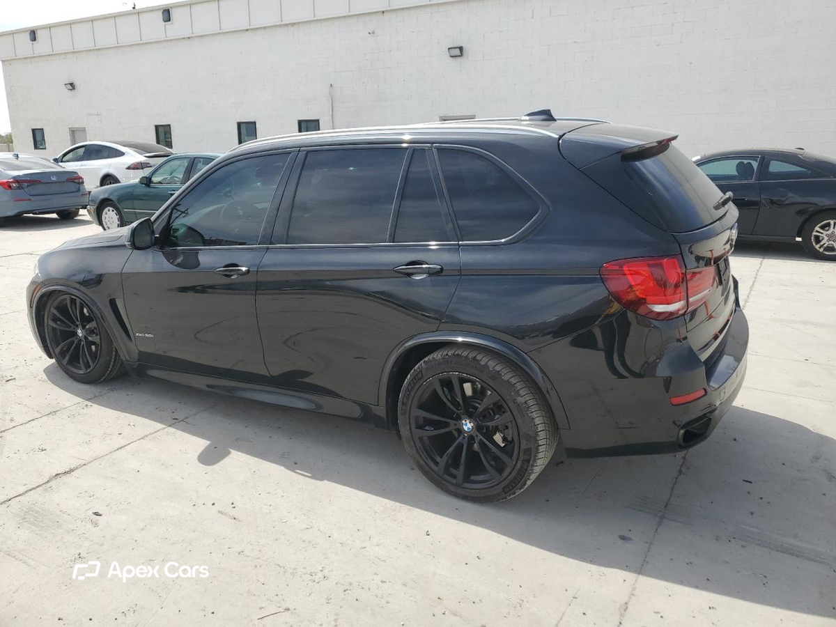 BMW X5 2017
