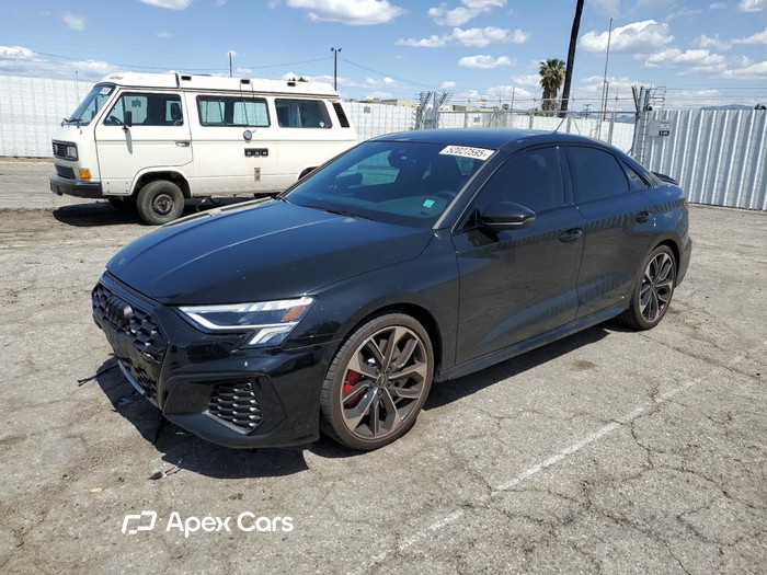 2024 Audi S3 - Image 1 of 5