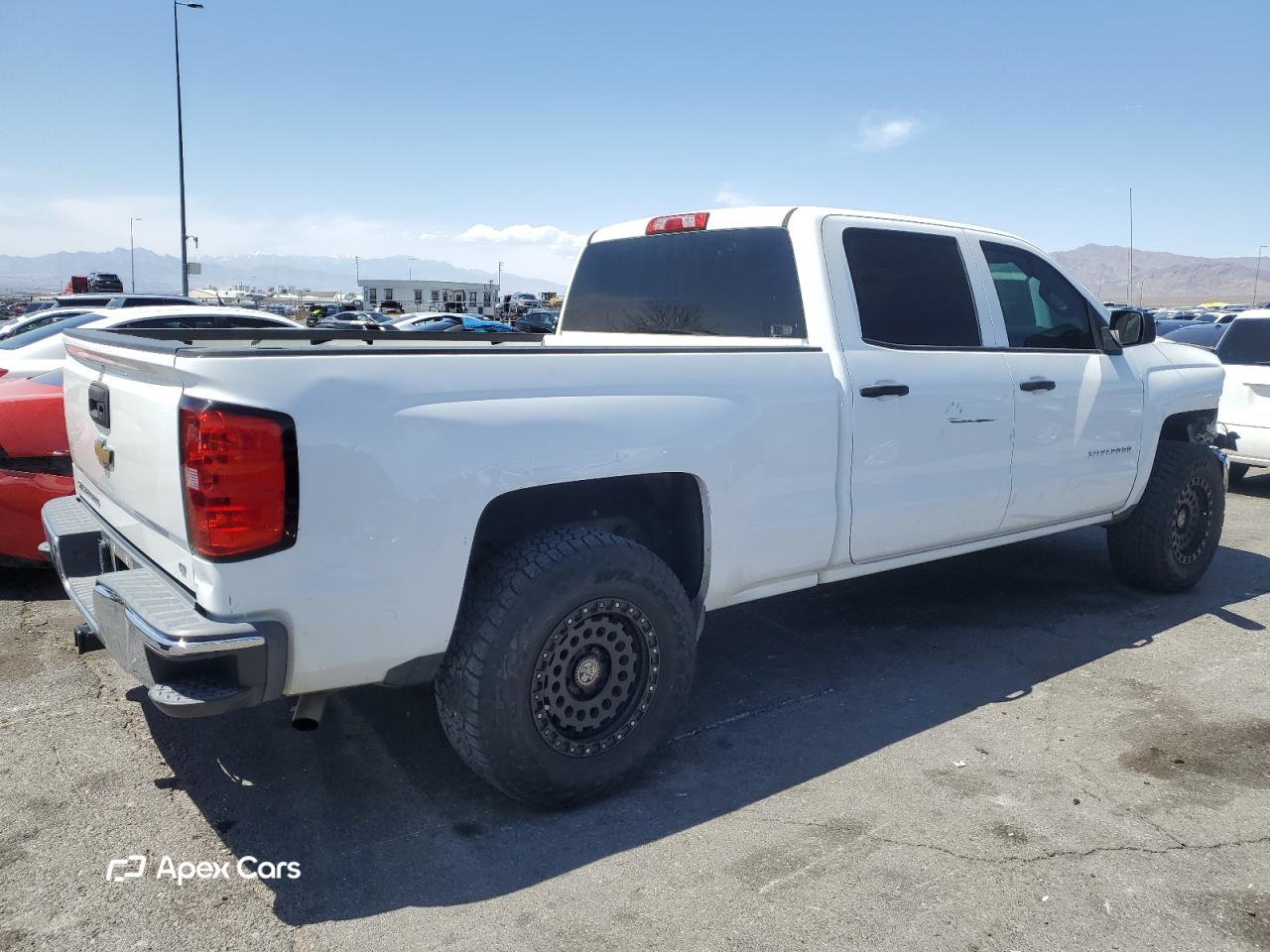 Chevrolet Silverado 2014