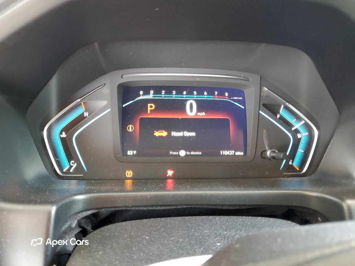 Honda Odyssey 2019