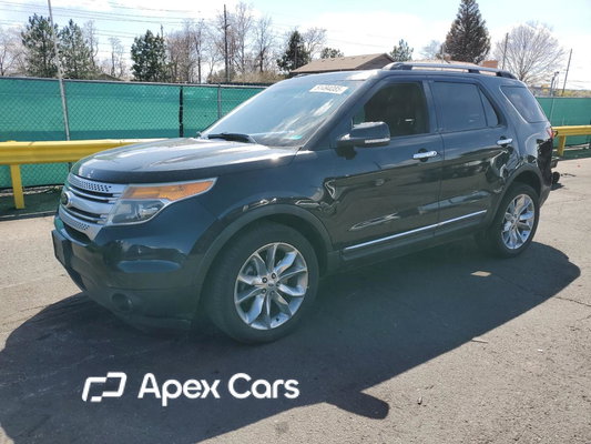 Ford Explorer 2013 - Image 1 of 14