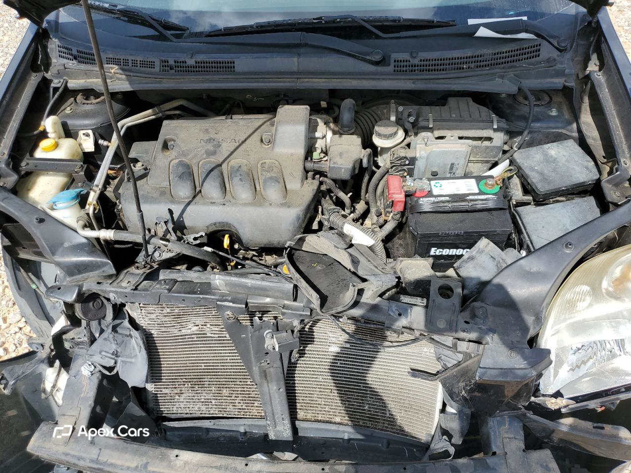 Nissan Sentra 2011