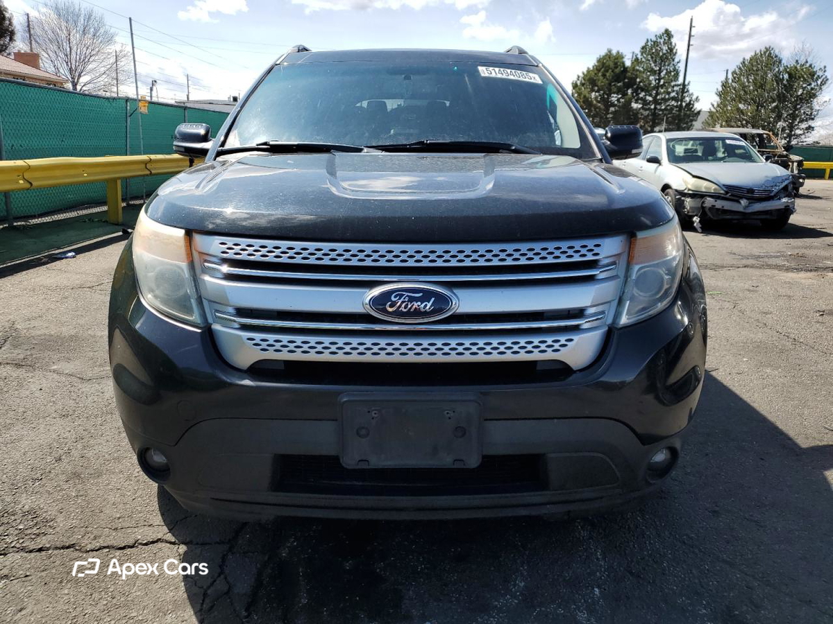 Ford Explorer 2013