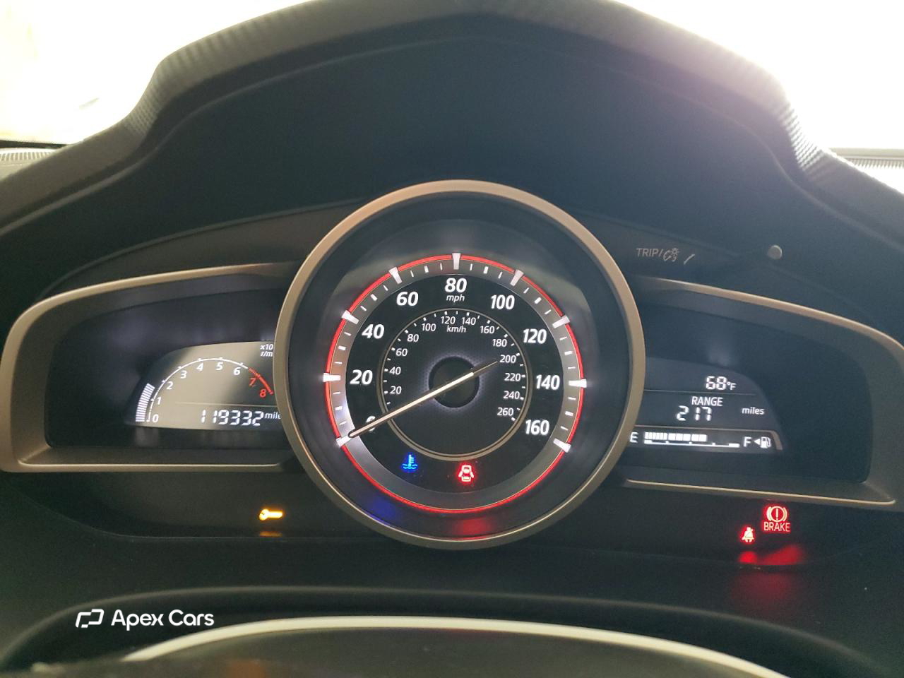 Mazda 3 2014