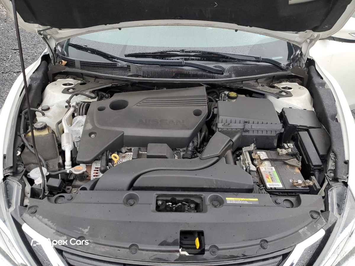 Nissan Altima 2017
