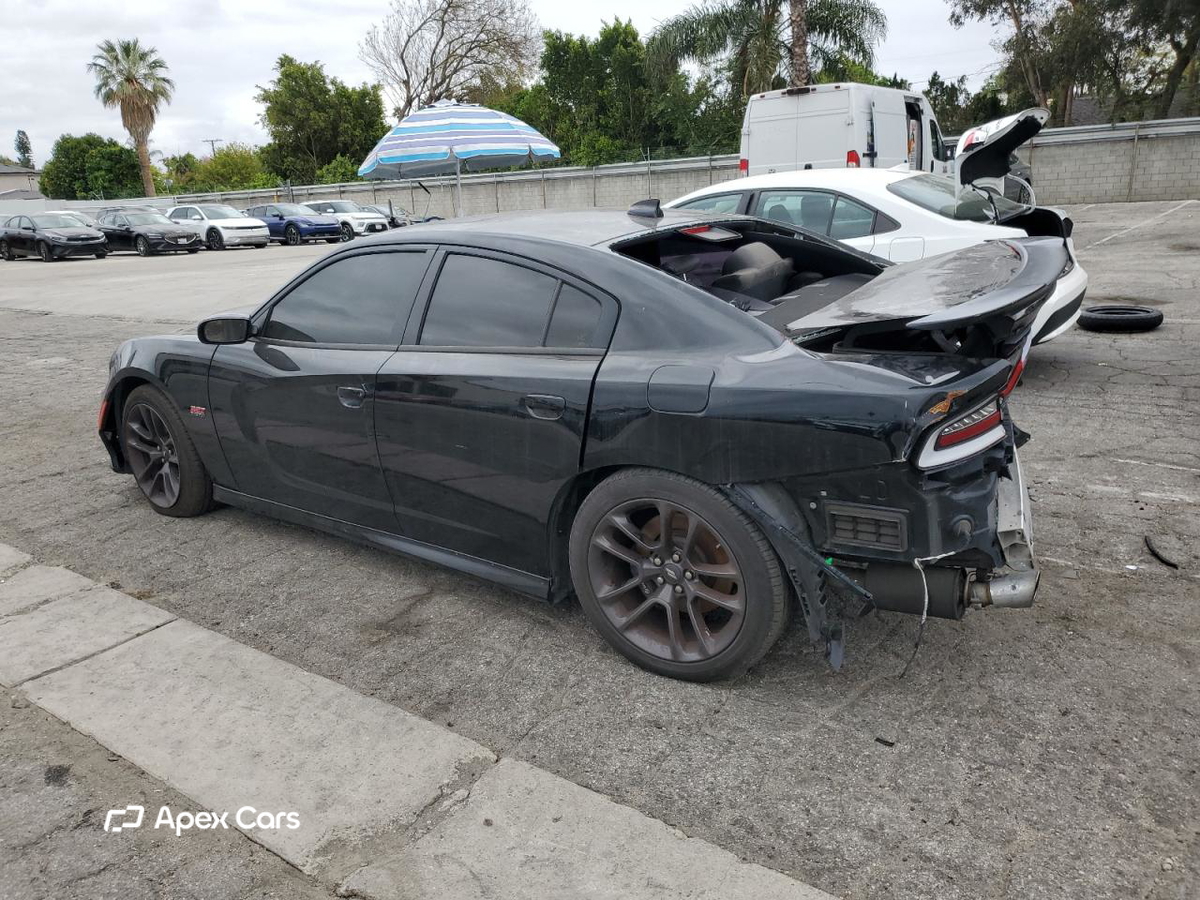 Dodge Charger 2021
