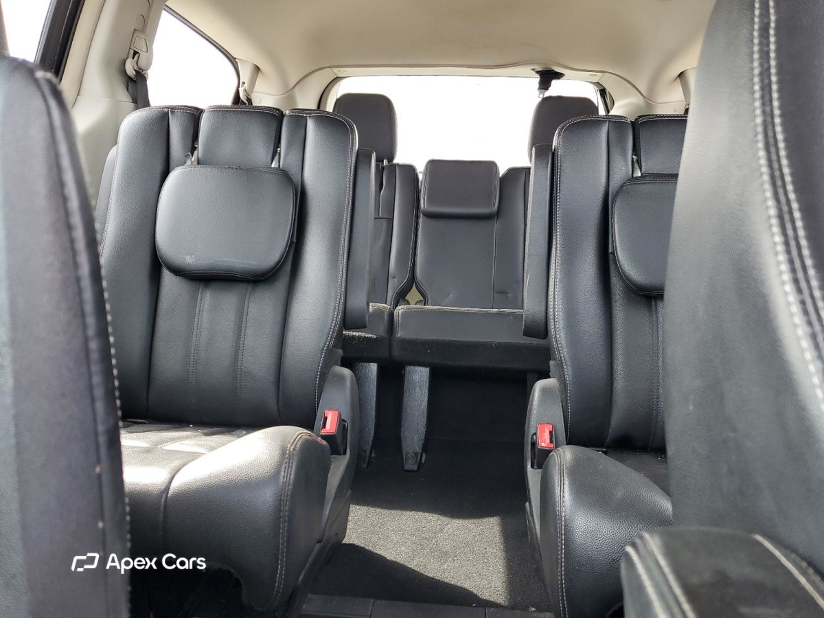 Chrysler Voyager 2013