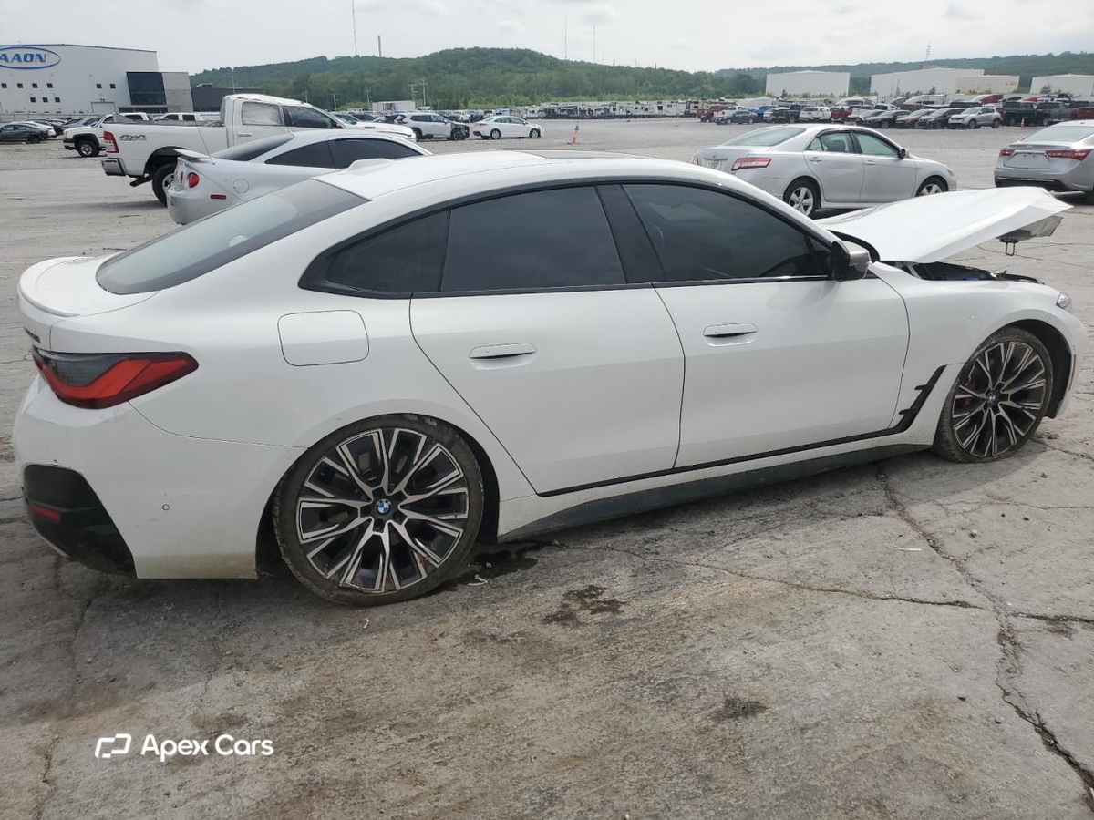 BMW Series 4 2022