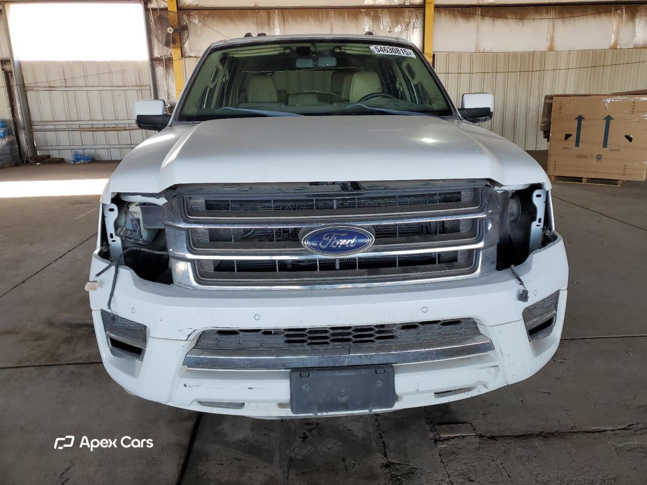 Ford Expedition 2017