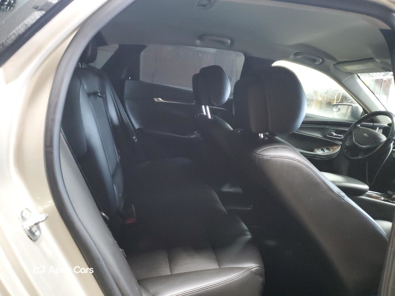 Chevrolet Impala 2014