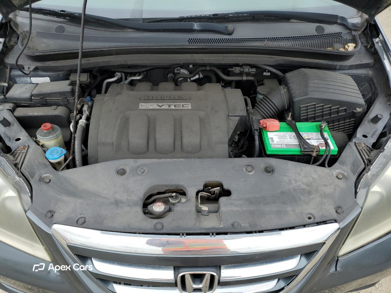 Honda Odyssey 2005