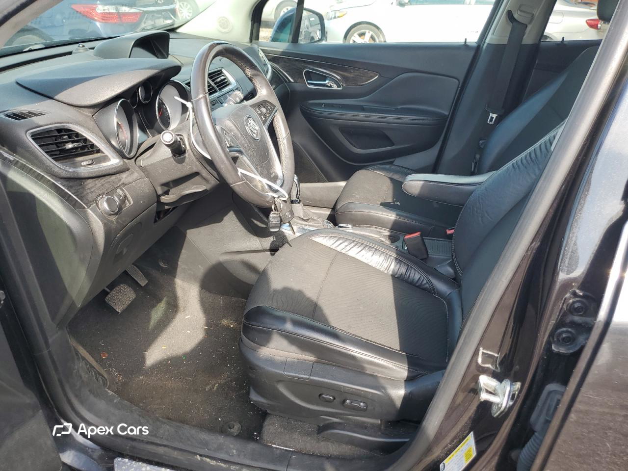 Buick Encore 2013