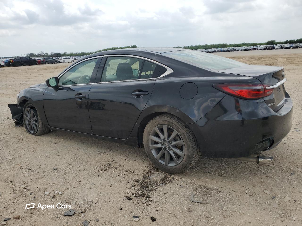 Mazda 6 2018