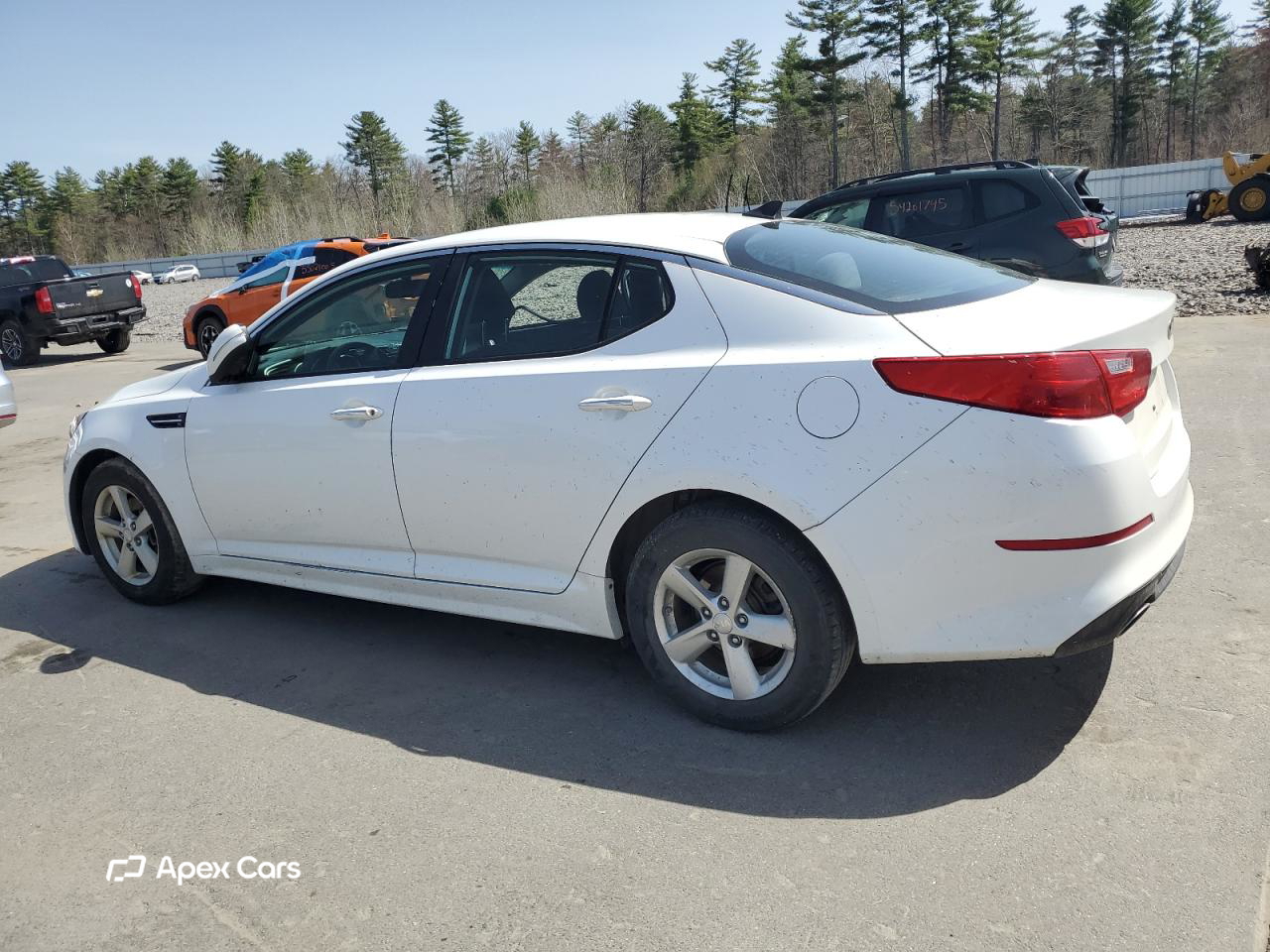 Kia Optima 2015