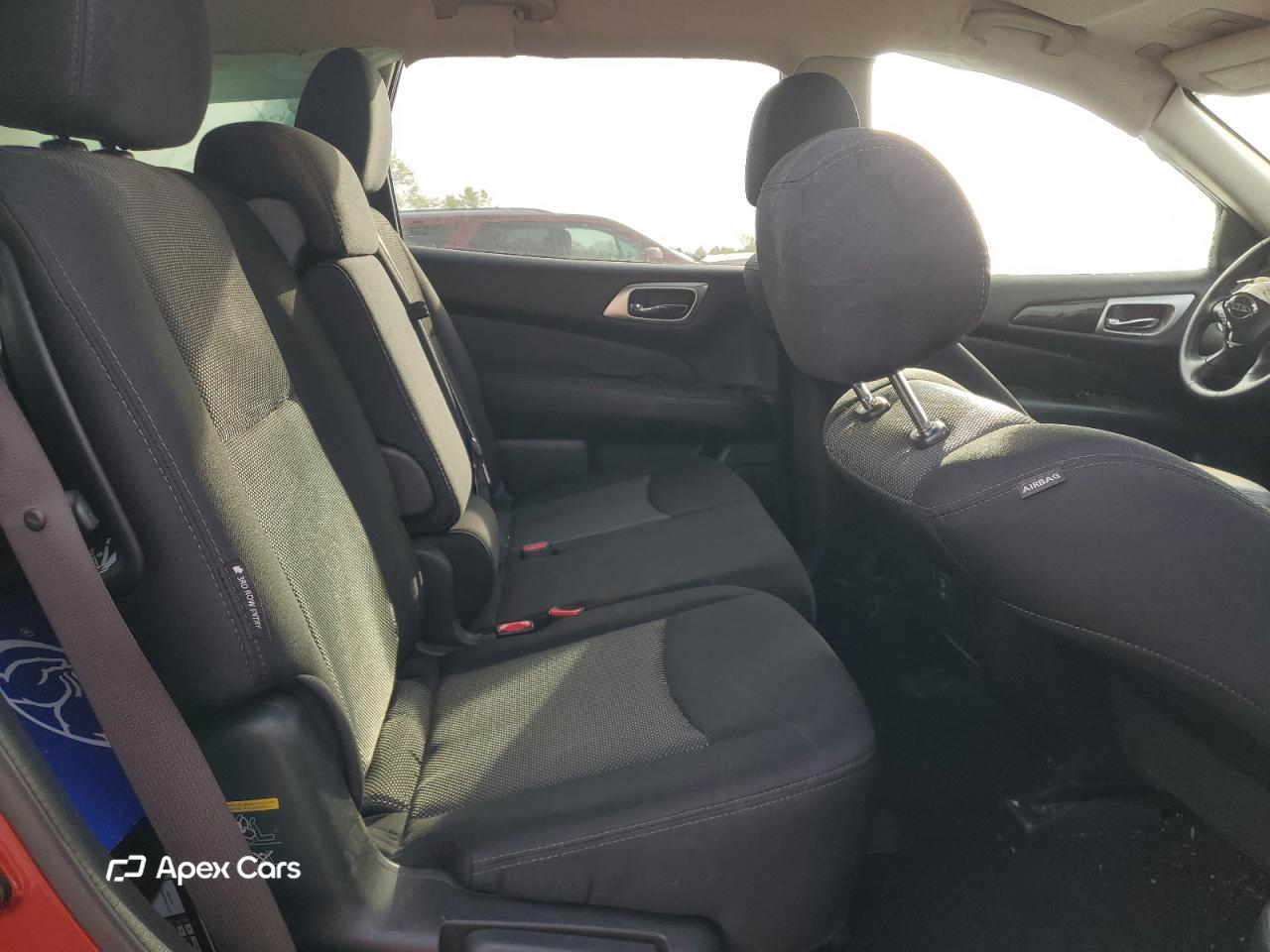 Nissan Pathfinder 2018