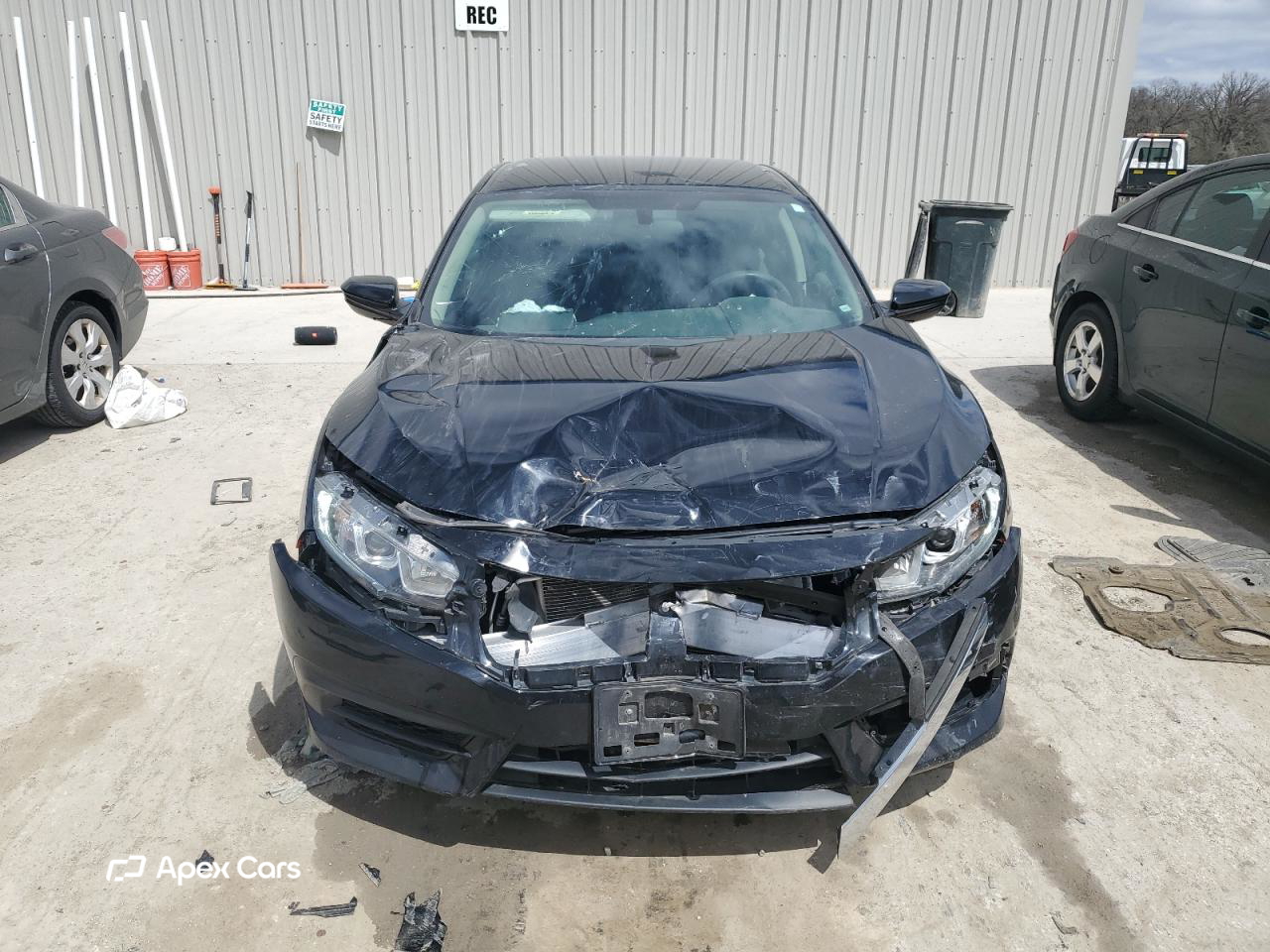 Honda Civic 2018
