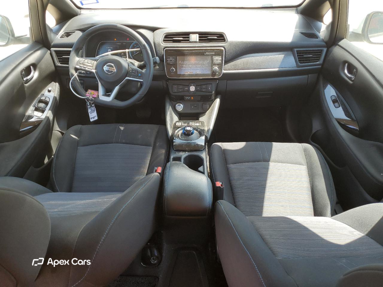 Nissan Leaf 2018