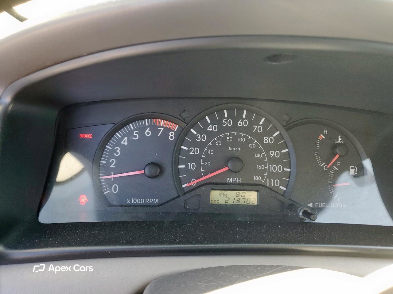 Toyota Corolla 2007