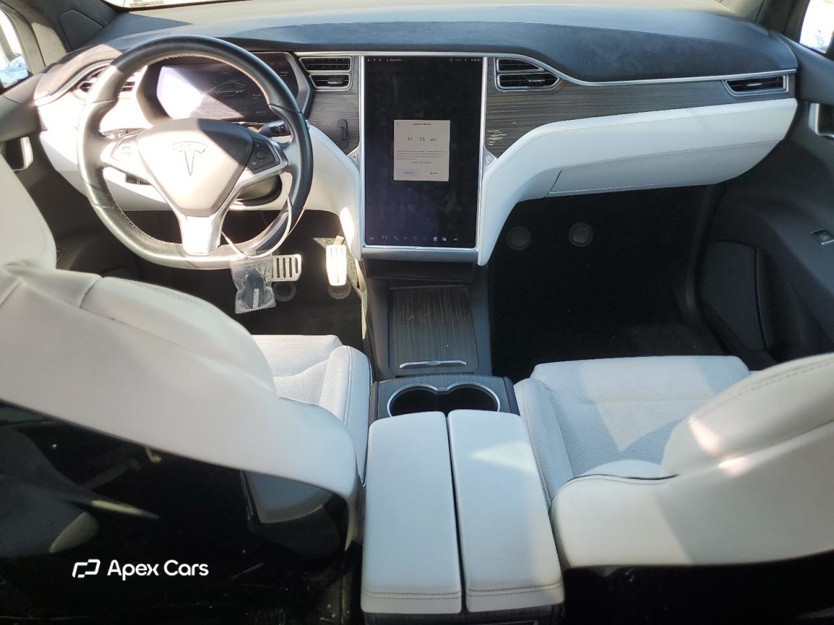 Tesla Model X 2016