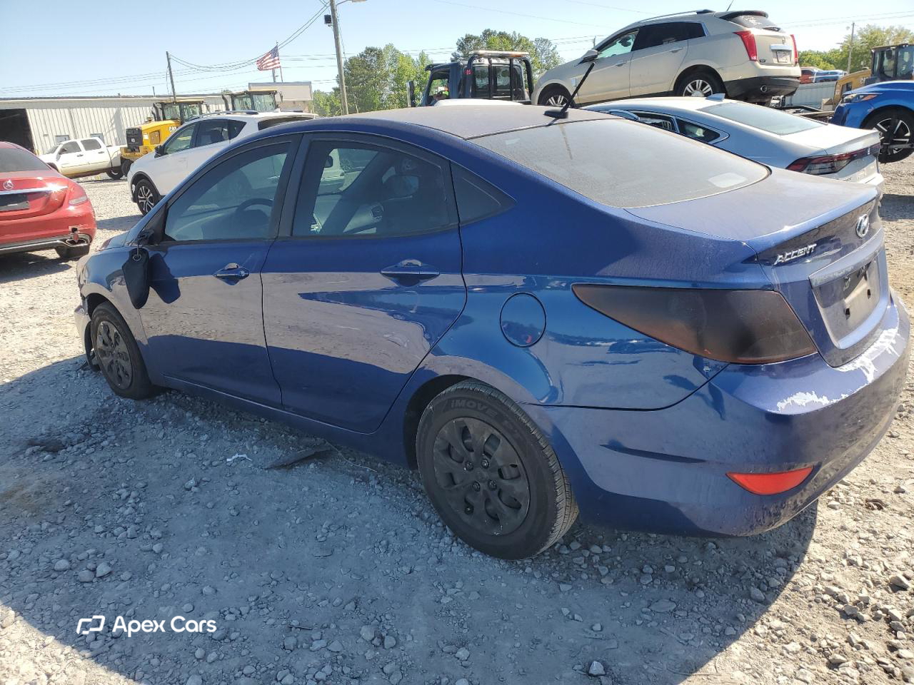 Hyundai Accent 2016
