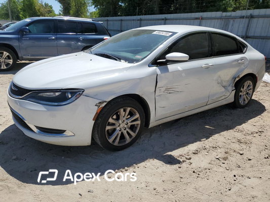 Chrysler 200 2016 - Zdjęcie 1 z 12