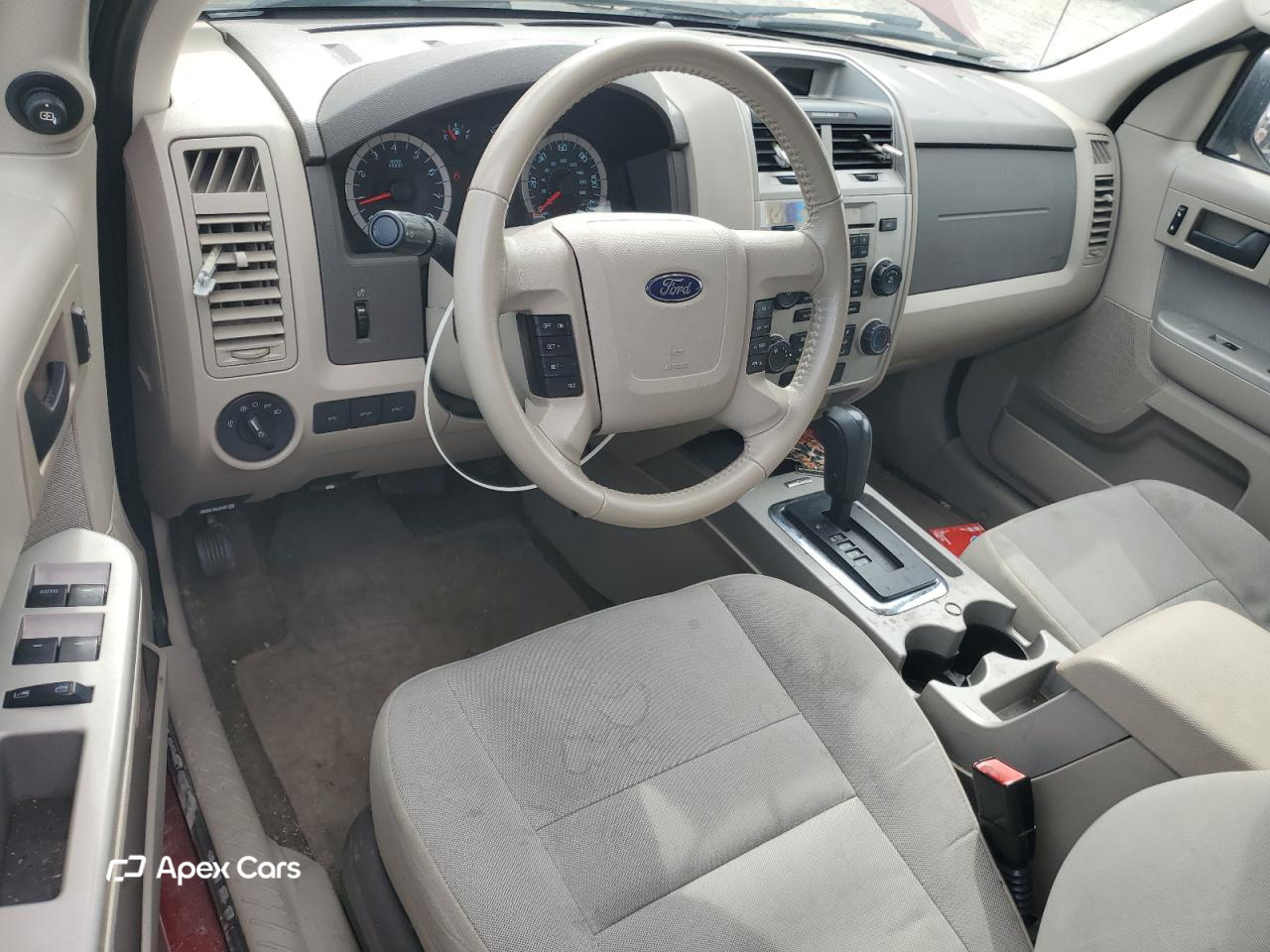 Ford Escape 2011