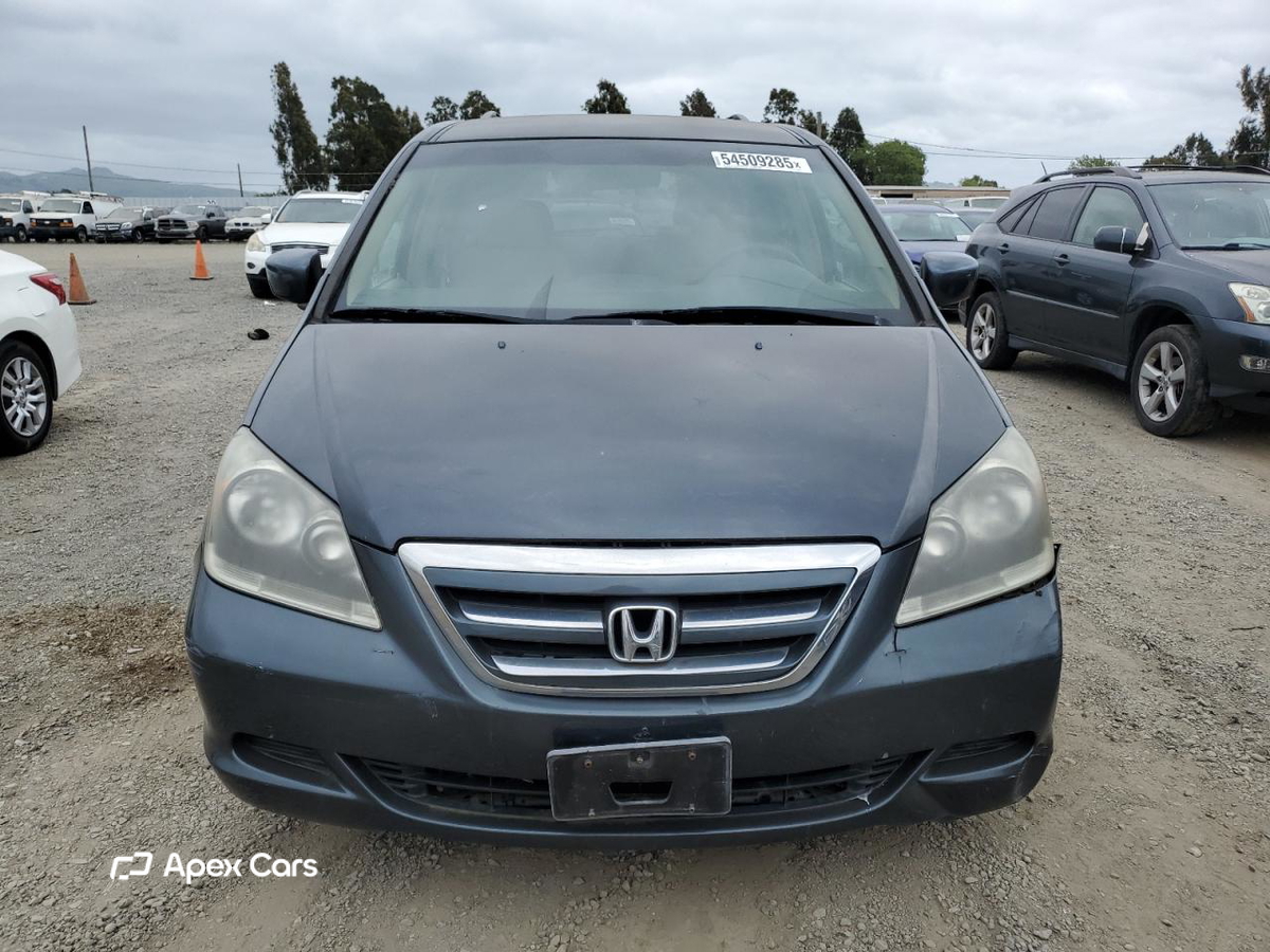 Honda Odyssey 2005