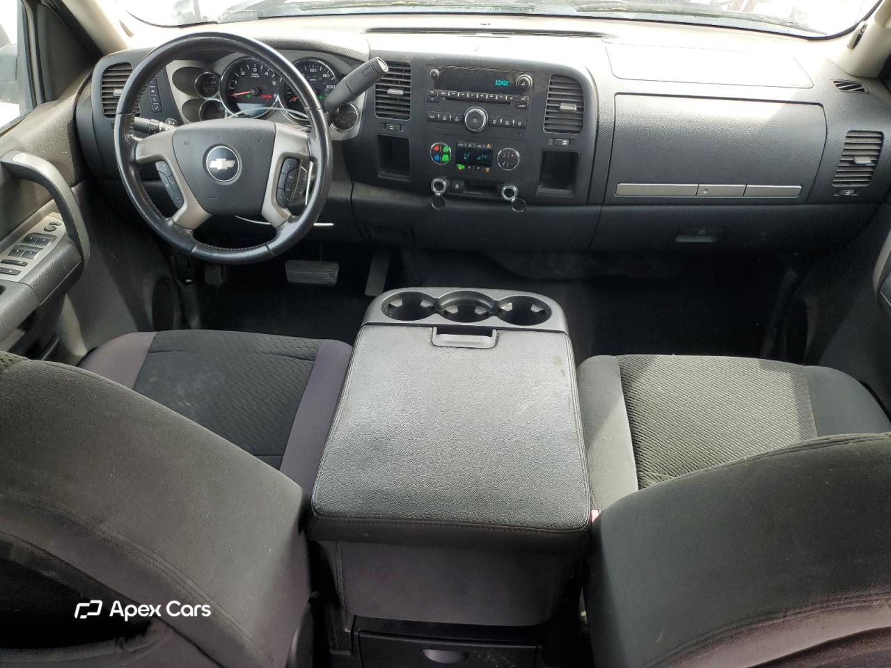 Chevrolet Silverado 2007