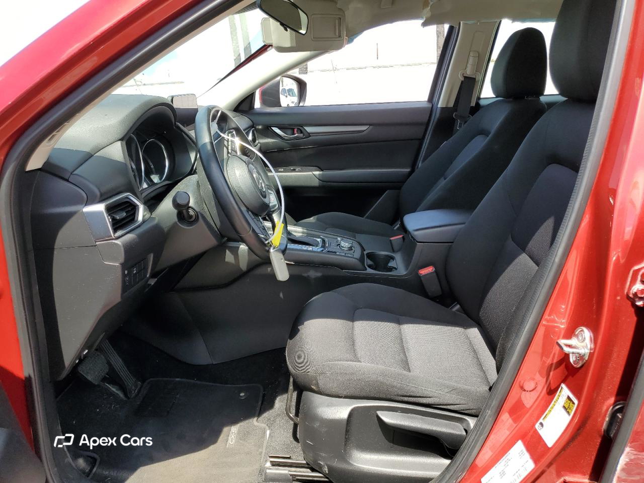 Mazda CX-5 2019