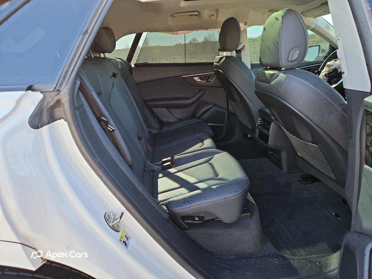 Audi Q8 2023