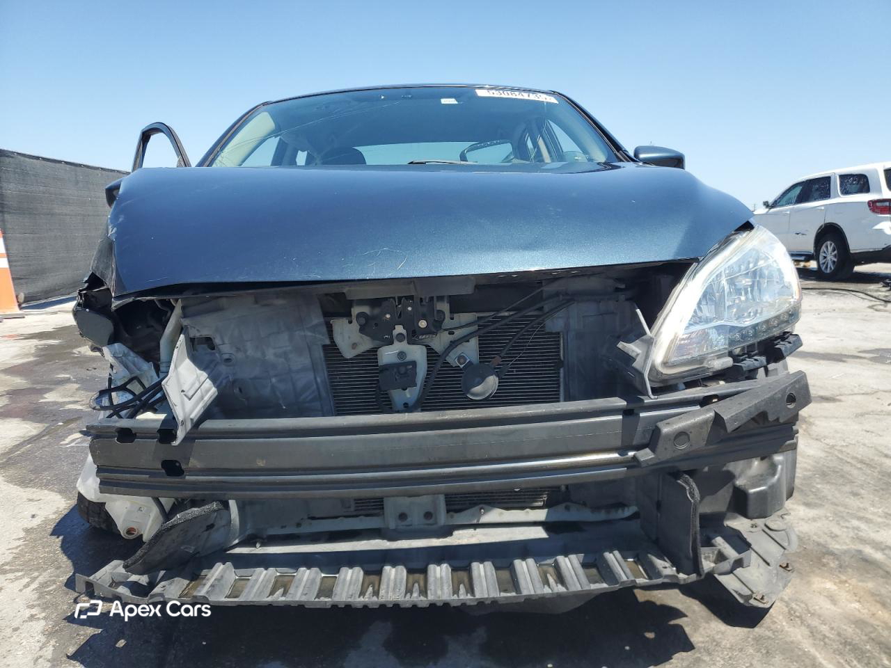 Nissan Sentra 2014