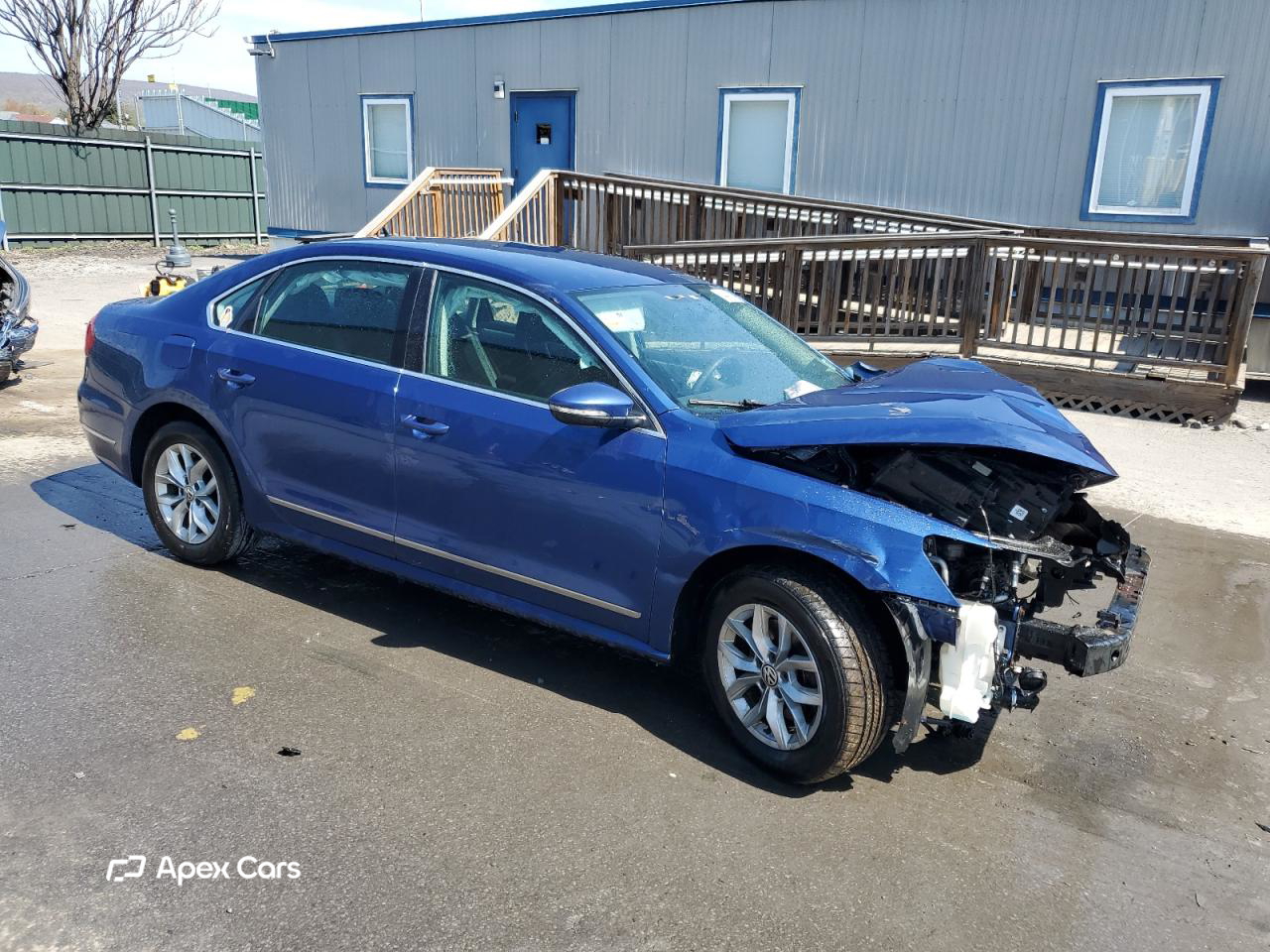 Volkswagen Passat 2016
