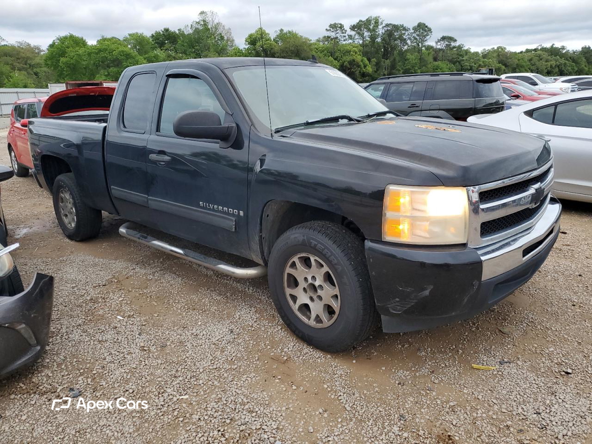 Chevrolet Silverado 2009