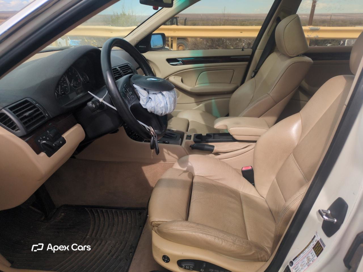 BMW Series 3 2005