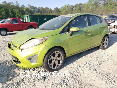 Ford Fiesta 2011 - Image 1 of 12