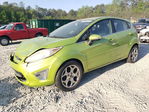 Ford Fiesta 2011