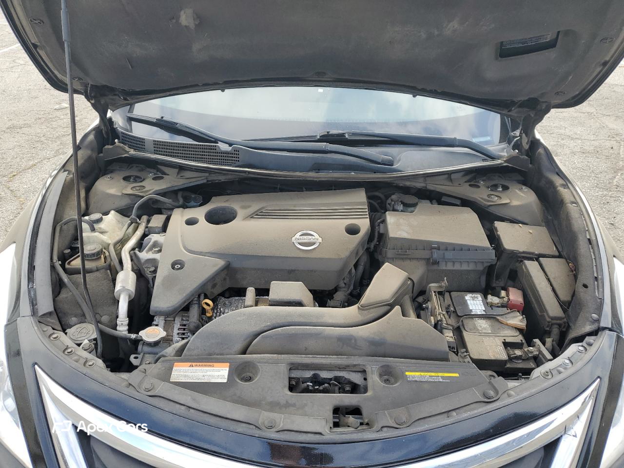 Nissan Altima 2013