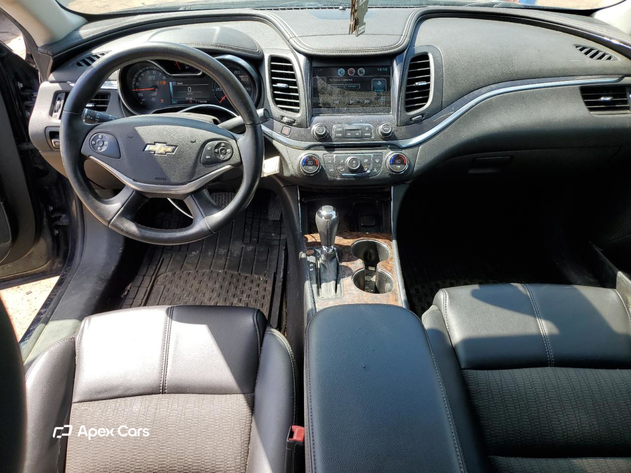 Chevrolet Impala 2015