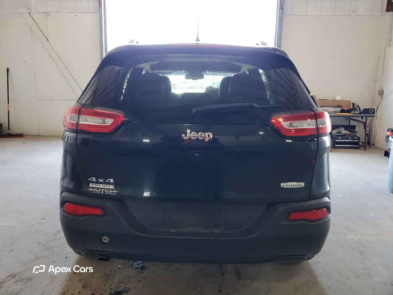 Jeep Grand Cherokee 2018