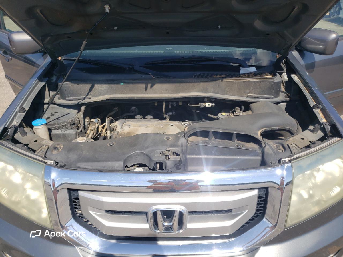 Honda Pilot 2011