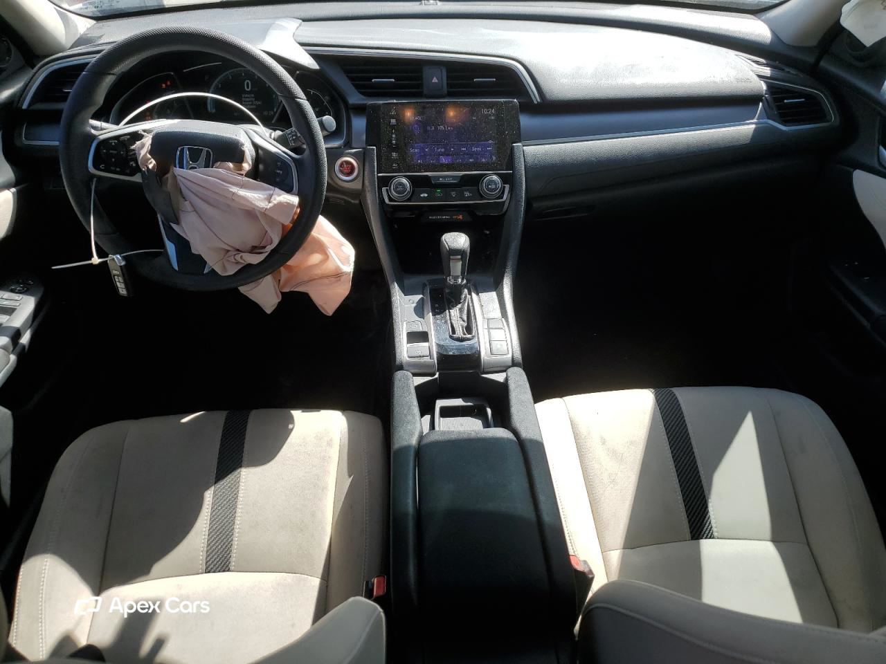 Honda Civic 2017
