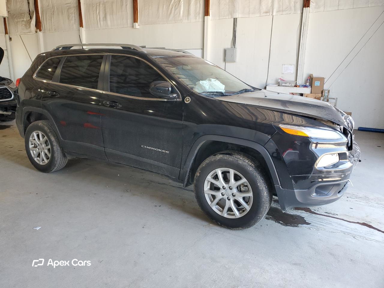 Jeep Grand Cherokee 2018